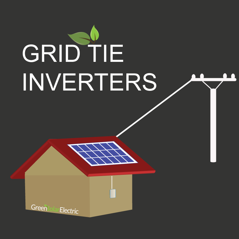 Solar Grid Tie Inverter । On Grid Solar Inverter । Polycab