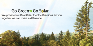 Green Solar Electric, Low cost Alternative energy solutions.