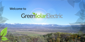 Welcome to Geen Solar Electric, Wholesale Solar to the public.