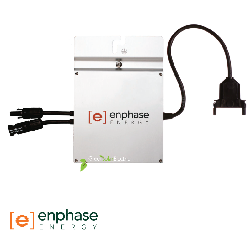 Enphase M-210 Micro inverter MC4 | Green Solar Electric, LLC.