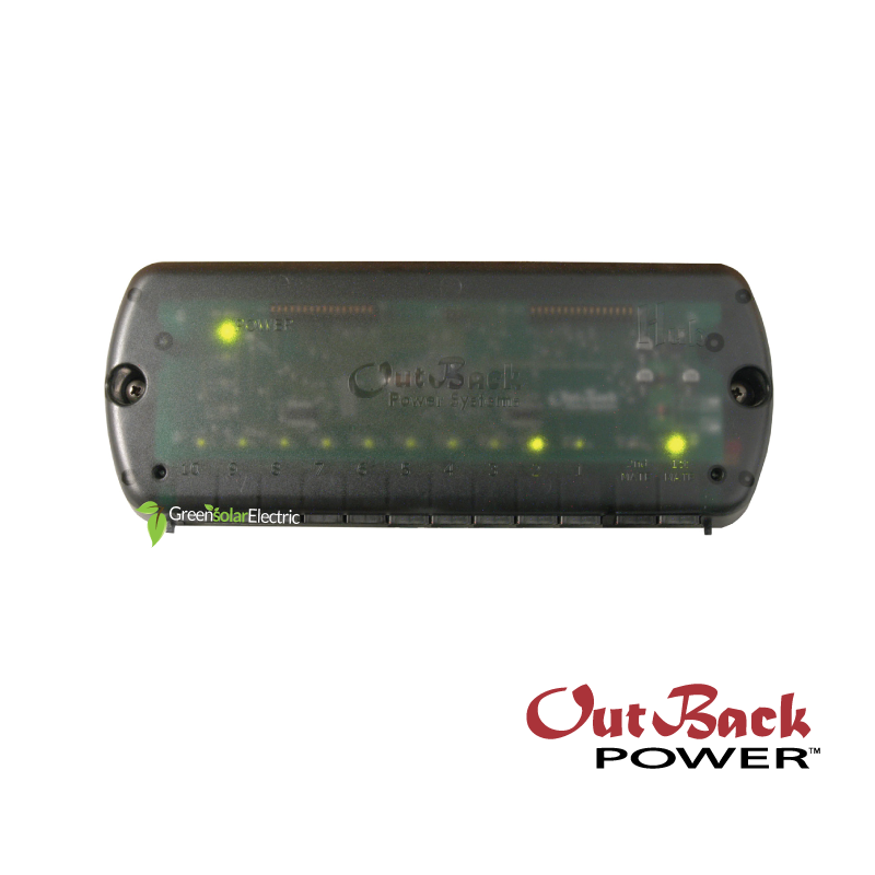 Outback Power, FLEXpowerTWO, FXR3048A-01 Green Solar Electric, LLC