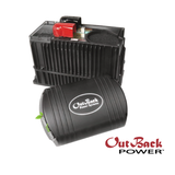 Outback GFX Solar Power Inverter, for grid tied, backup or stnadalone power, Green Solar Electric, LLC