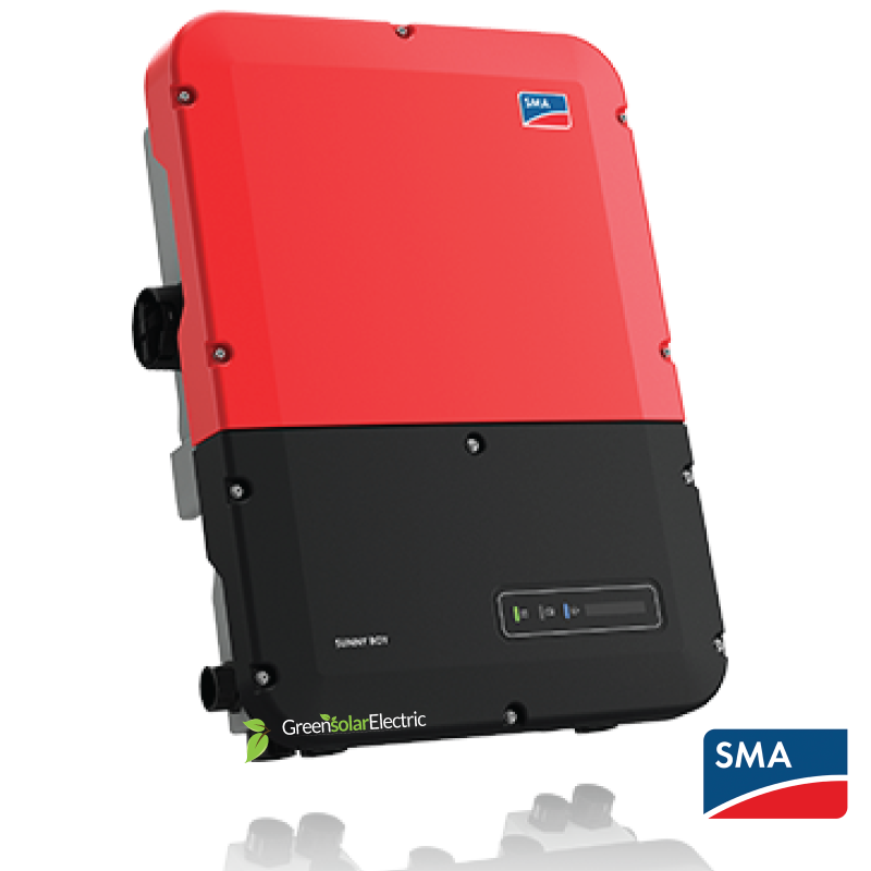 Sunny Boy 3.0 integrated disconnect | Green Solar Electric, LLC.