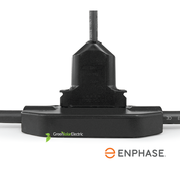 Enphase: 1-Phase Engage AC Trunk Cable - Portrait (ET10-240-BULK ...