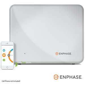 Enphase, AC Battery, 1.2kW, Lithium Iron Phosphate