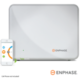 Enphase, AC Battery, 1.2kW, Lithium Iron Phosphate