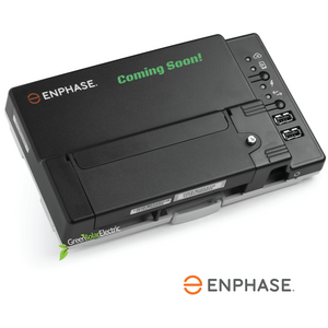 Enphase Comunications Gateway, Enphase Networking