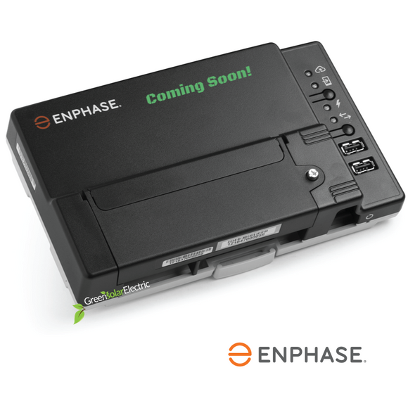 Enphase Envoy S Communications Gateway Green Solar Electric LLC
