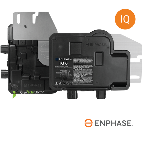 Enphase IQ 6 plus, Micro inverter, Enphase Latest Model, Enphase IQ-6+, Enphase Iq-6, 