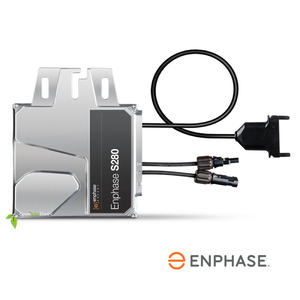 Enphase S280 micro inverter, 240/208 volts, S280-60-LL-2-US, Green Solar Electric, LLC.