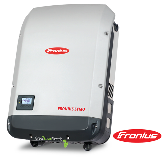 Fronius Symo 12.5-3, Fronius Grid Tie inverter, Three Phase Inverter, Fronius Monitoring 