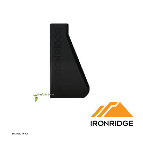 IronRidge End Caps, Iron Ridge Racking, Iron Ridge Hardware