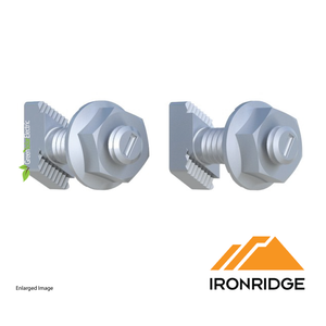 IronRidge Mounting Kit for Micro, UFO series, MI-BHW