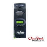 Outback Power FLEXmax FM serries charge controler, For use with off grid and grid tied solar power systems.