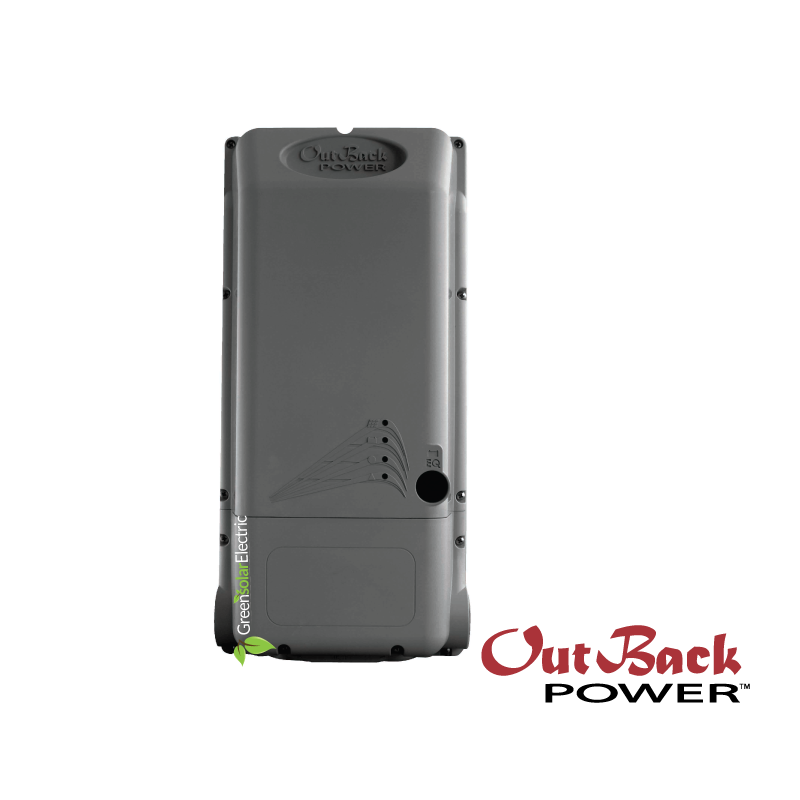 Outback Power, Charge Controler FM100-300V | Green Solar Electric, LLC