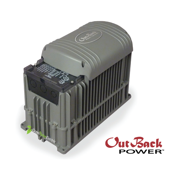 Outback GFX Solar Power Inverter, for grid tied, backup or stnadalone power, Green Solar Electric, LLC