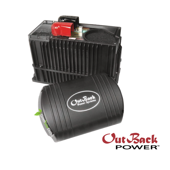 OutBack Power's VFX Series Solar Inverter, Vented Mobile and Marine