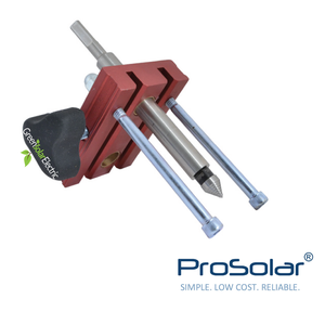 Prosolar, Solar Racking Installation Tool, Solar Panel Mounting Structure.