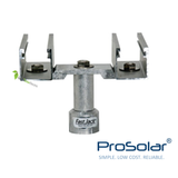 ProSolar, Solar Panel Installation Components, Solar Panel Racking, Solar Panel Mounting Hardware.