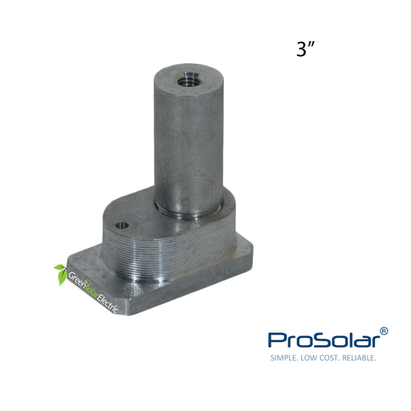 Racking and Mounting Systems | Green Solar Electric, LLC