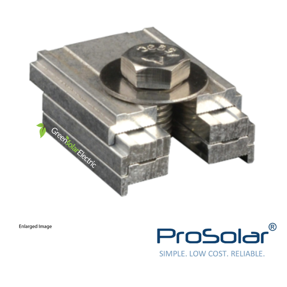 ProSolar, Solar Panel Installation Components, Solar Panel Racking, Solar Panel Mounting Hardware.