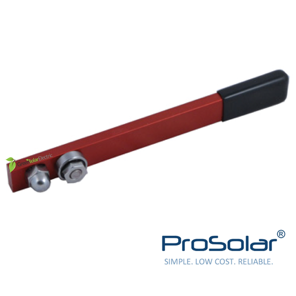 Prosolar, Solar Racking Installation Tool, Solar Panel Mounting Structure.