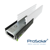 ProSolar, Solar Panel Installation Components, Solar Panel Racking, Solar Panel Mounting Hardware, Flashing, Ground Mount.