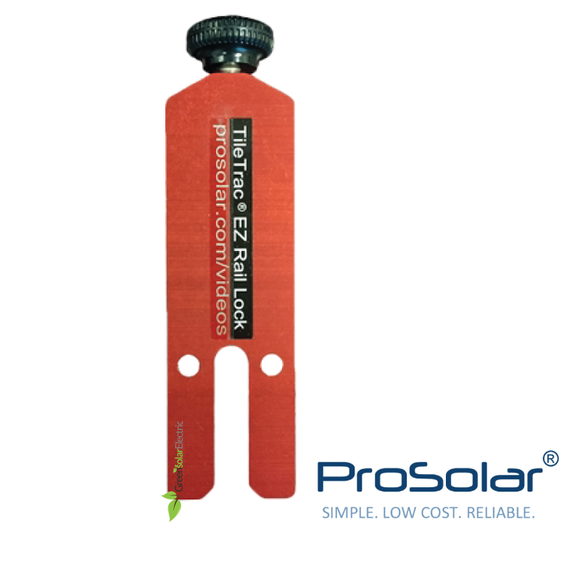 Prosolar, Solar Racking Installation Tool, Solar Panel Mounting Structure.