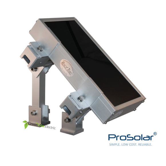 ProSolar, Solar Panel Installation Components, Solar Panel Racking, Solar Panel Mounting Hardware, Roof Attachement.