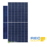 REC Solar, 330 watt, 72 cell, TWINPEAK 2S 72 SERIES, Green Solar Electric