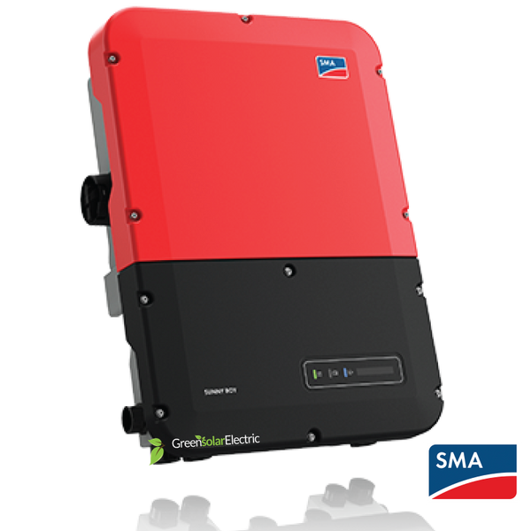 Sunny Boy 3.0 integrated disconnect | Green Solar Electric, LLC.